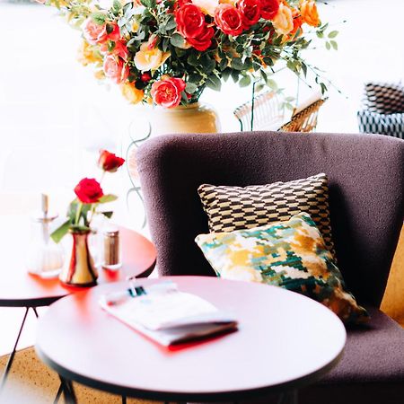 Molo Rouge - Boutiquehotel & Cafe Wunsiedel Bagian luar foto