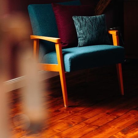 Molo Rouge - Boutiquehotel & Cafe Wunsiedel Bagian luar foto
