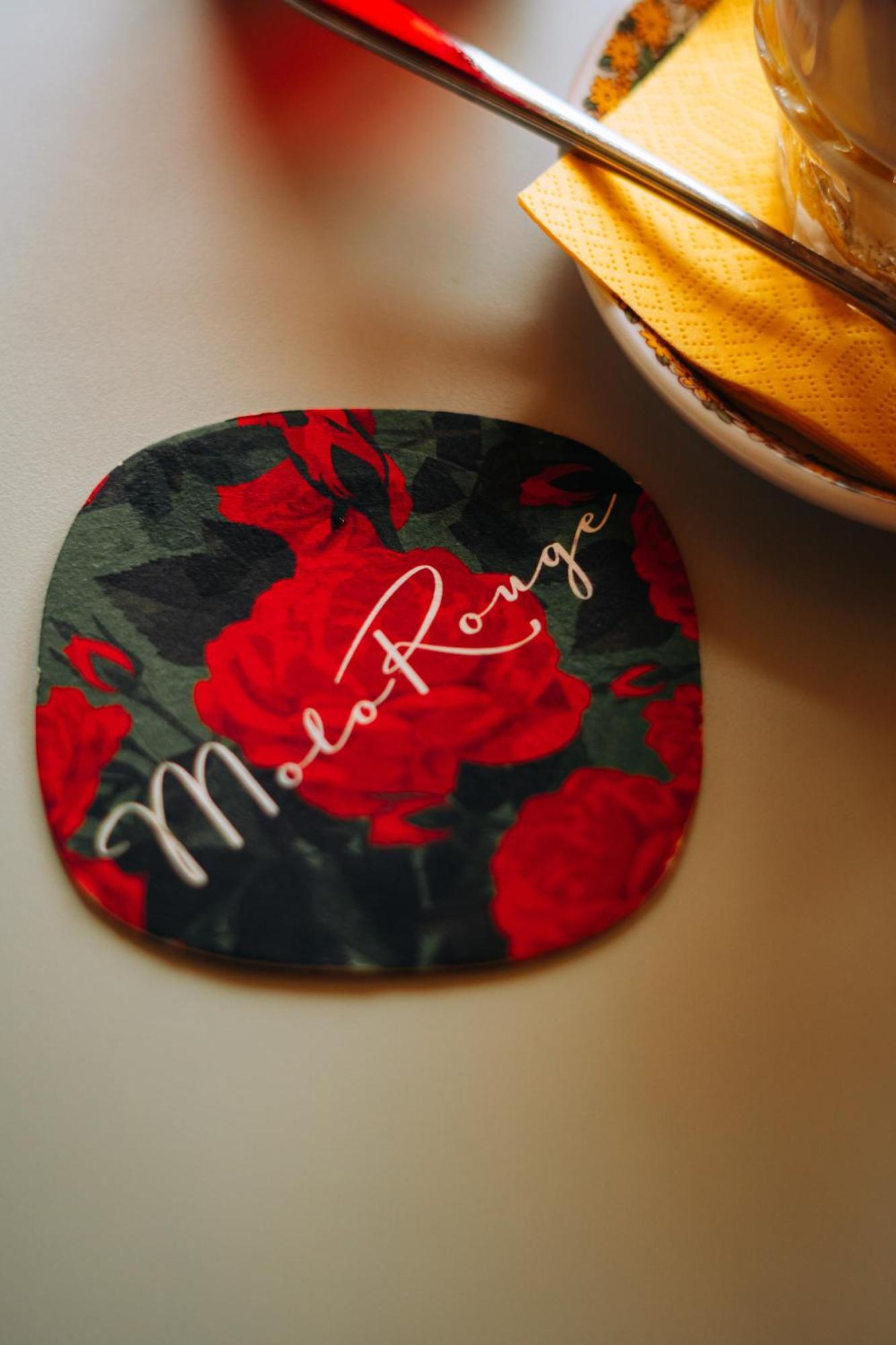 Molo Rouge - Boutiquehotel & Cafe Wunsiedel Bagian luar foto