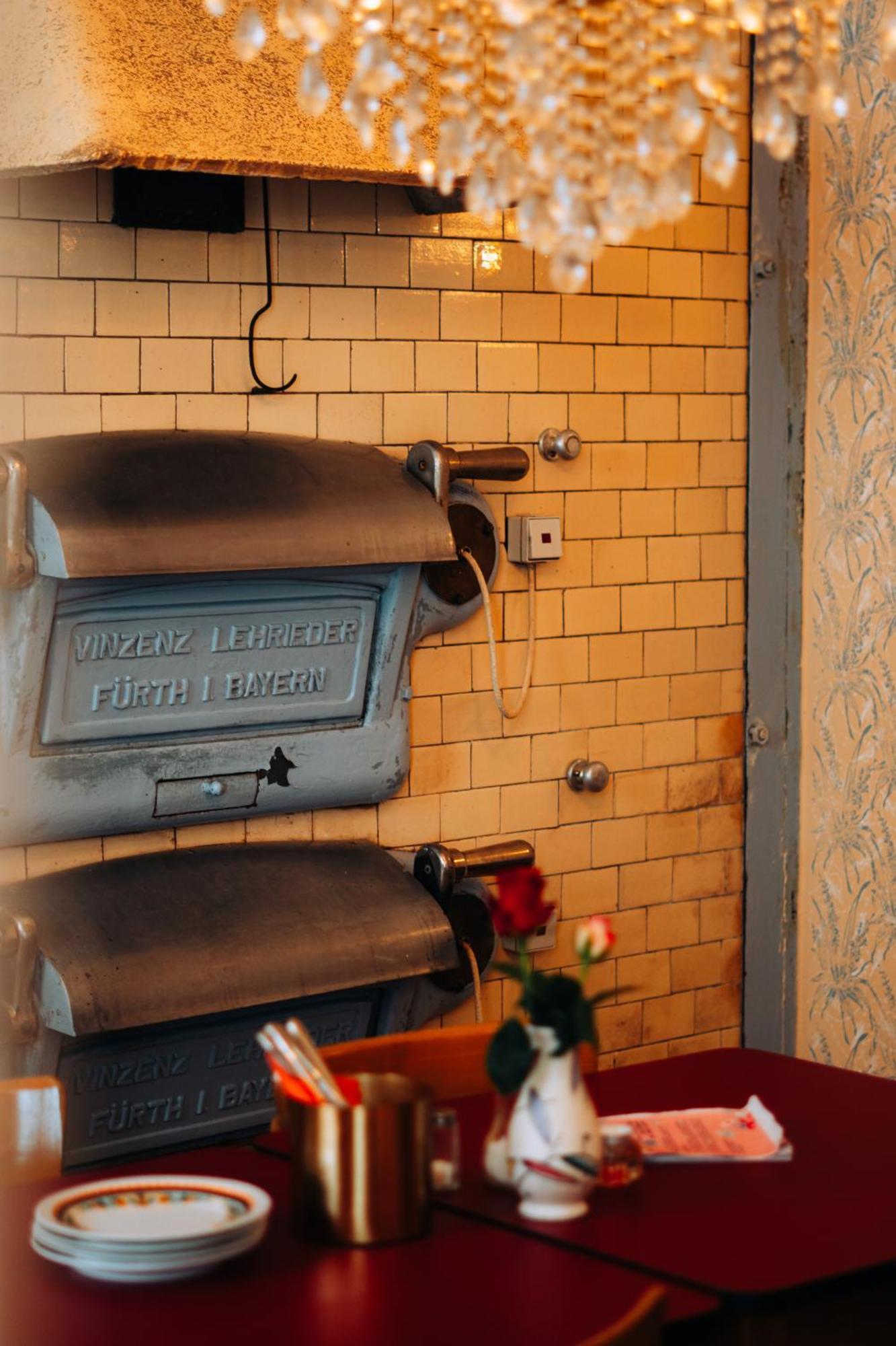 Molo Rouge - Boutiquehotel & Cafe Wunsiedel Bagian luar foto