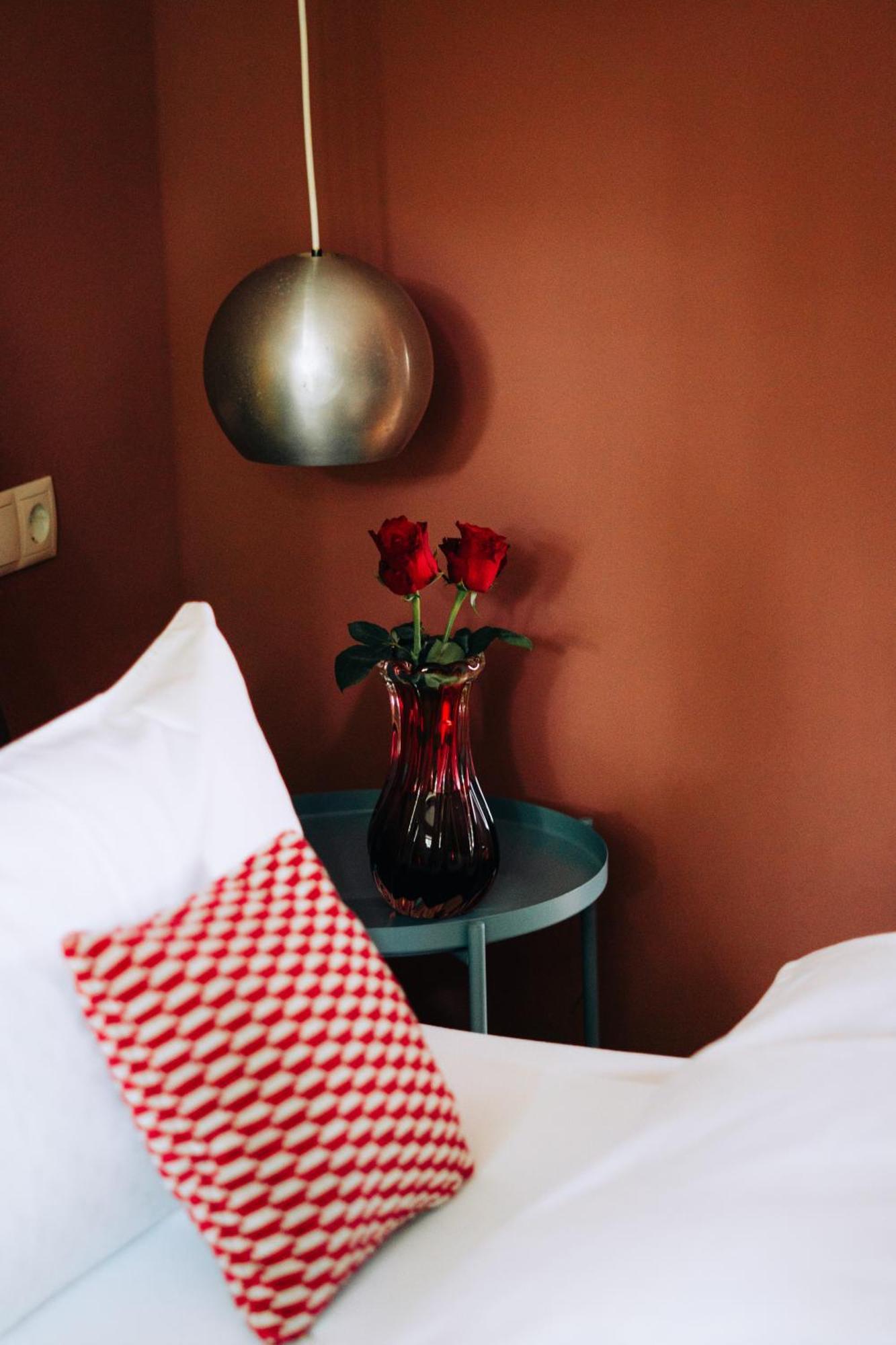 Molo Rouge - Boutiquehotel & Cafe Wunsiedel Bagian luar foto