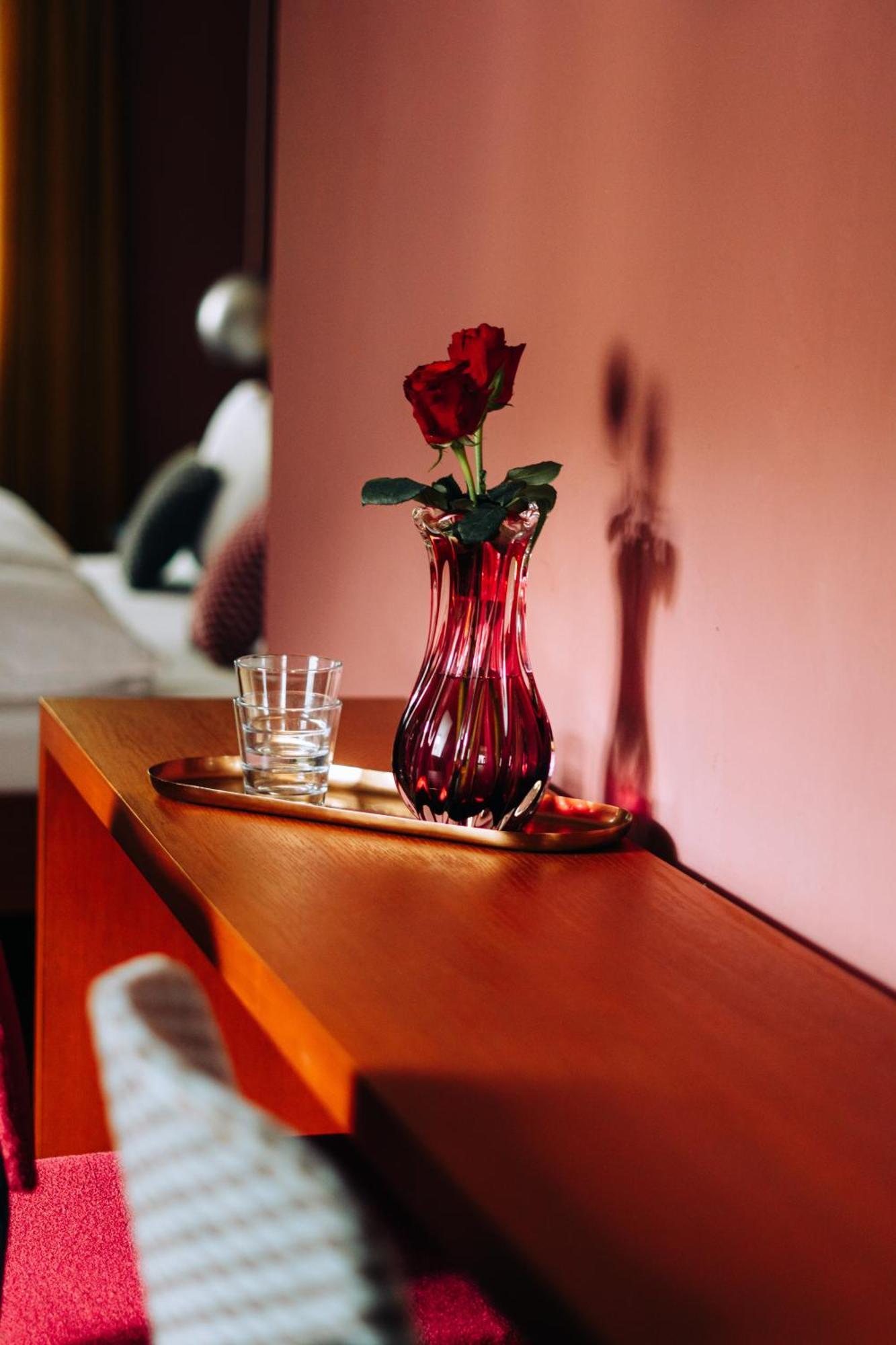 Molo Rouge - Boutiquehotel & Cafe Wunsiedel Bagian luar foto