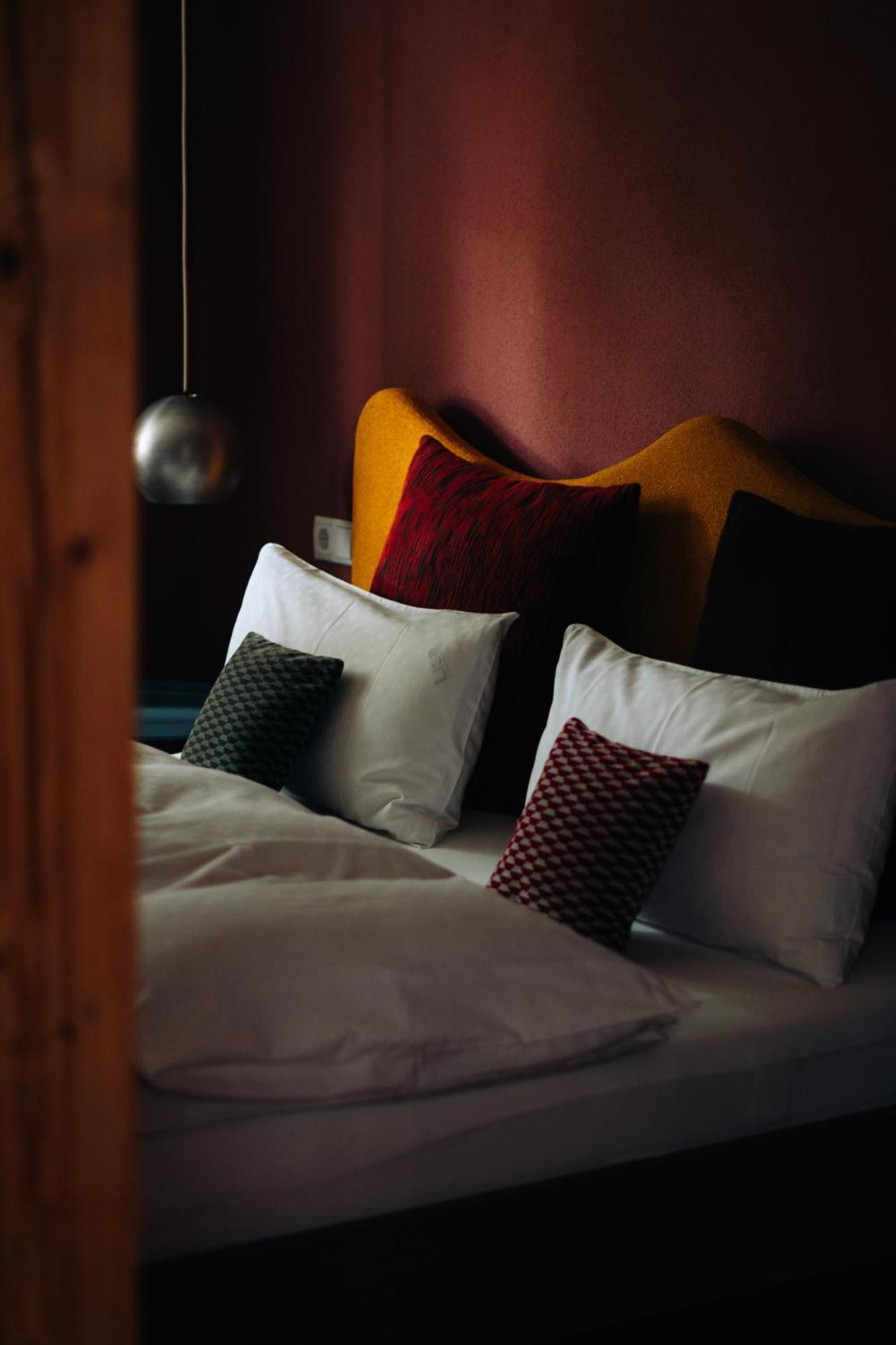 Molo Rouge - Boutiquehotel & Cafe Wunsiedel Bagian luar foto