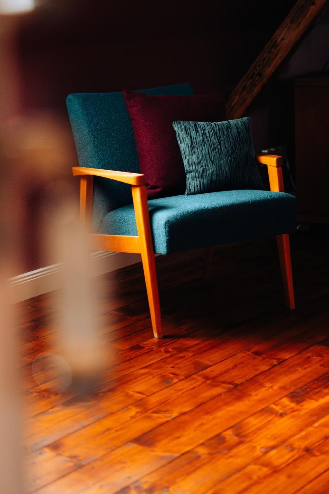 Molo Rouge - Boutiquehotel & Cafe Wunsiedel Bagian luar foto