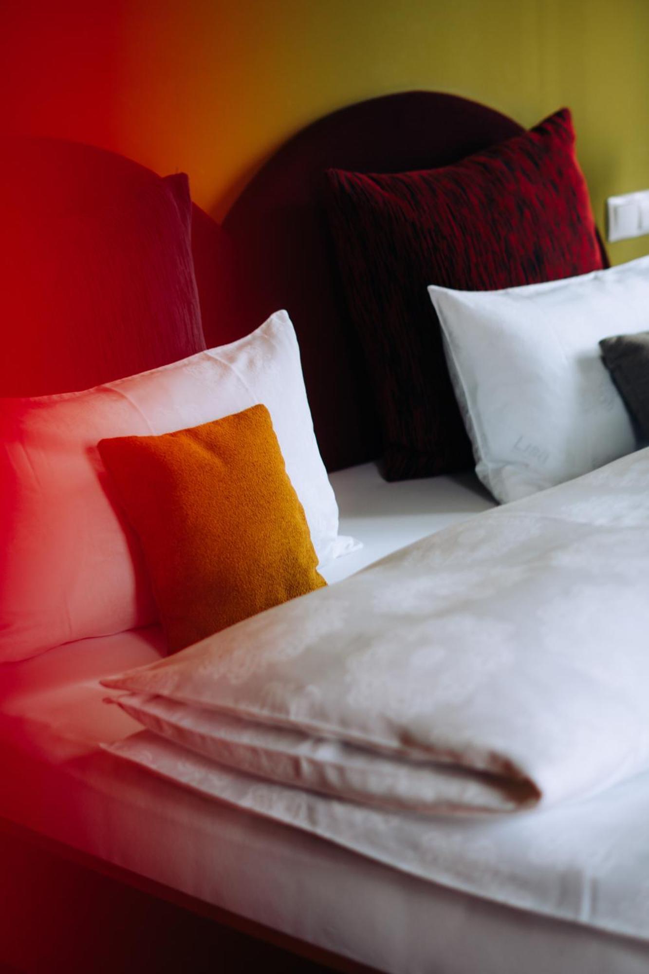 Molo Rouge - Boutiquehotel & Cafe Wunsiedel Bagian luar foto