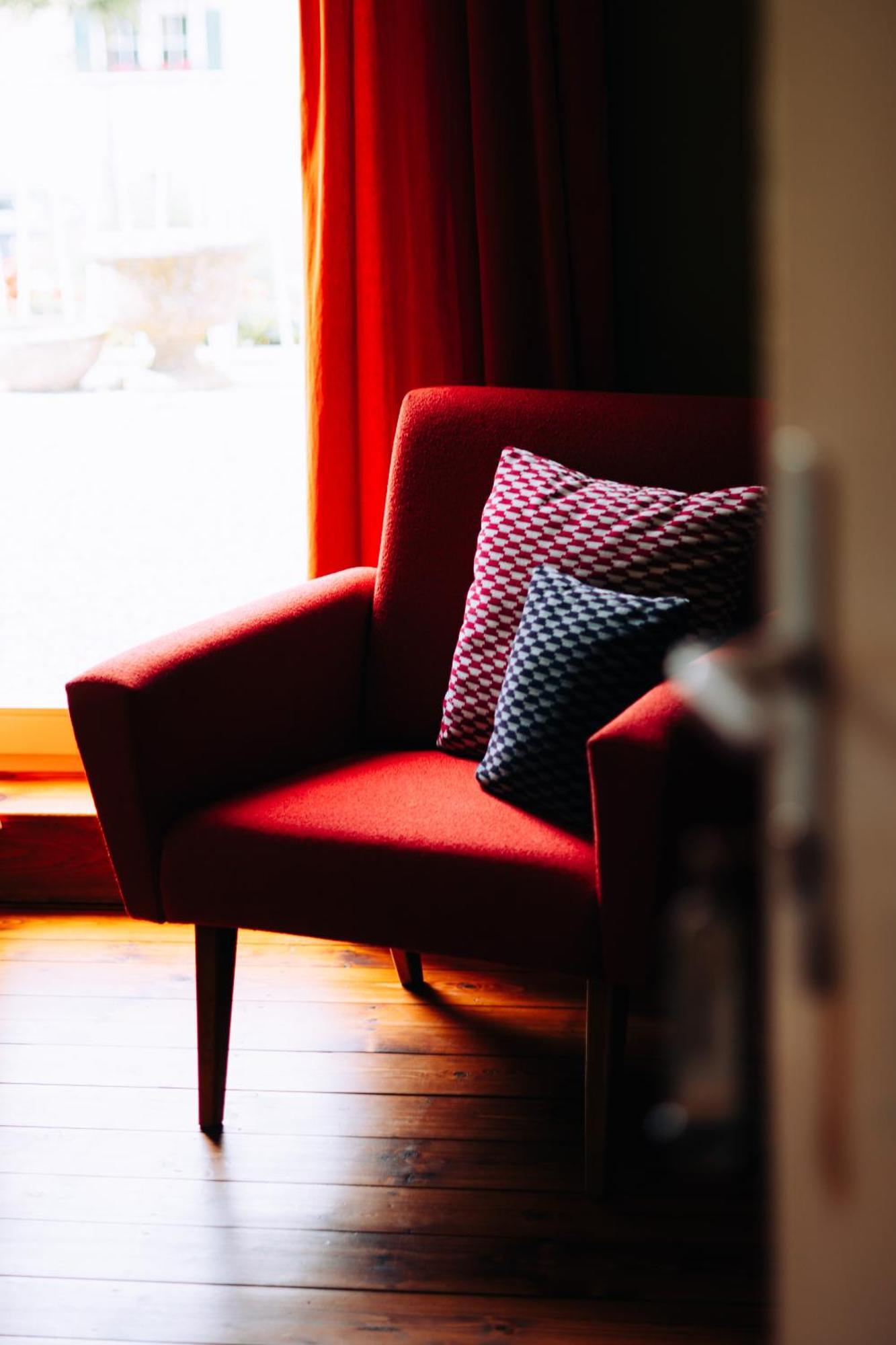 Molo Rouge - Boutiquehotel & Cafe Wunsiedel Bagian luar foto