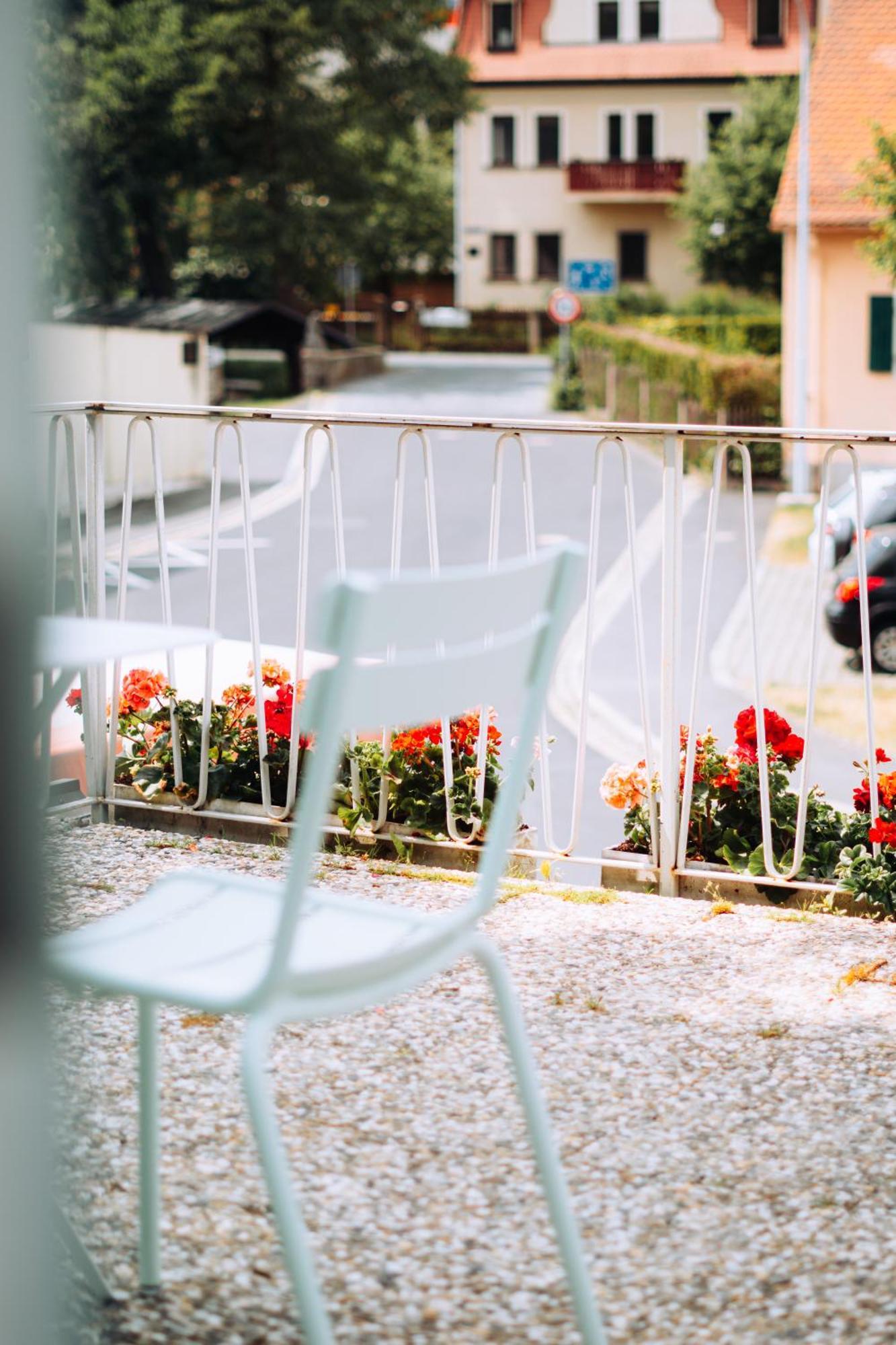 Molo Rouge - Boutiquehotel & Cafe Wunsiedel Bagian luar foto