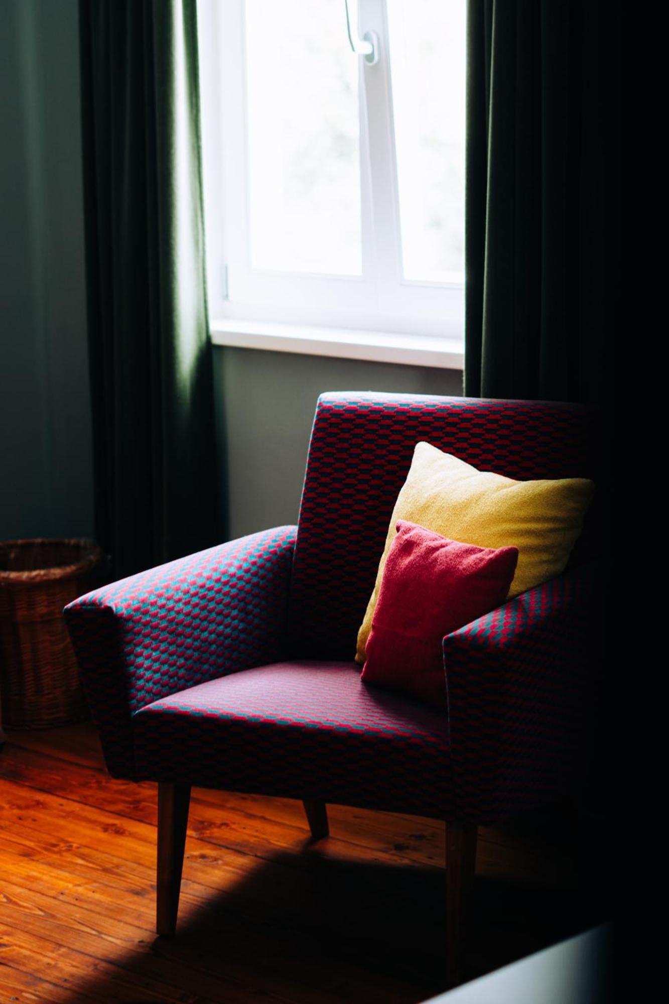 Molo Rouge - Boutiquehotel & Cafe Wunsiedel Bagian luar foto