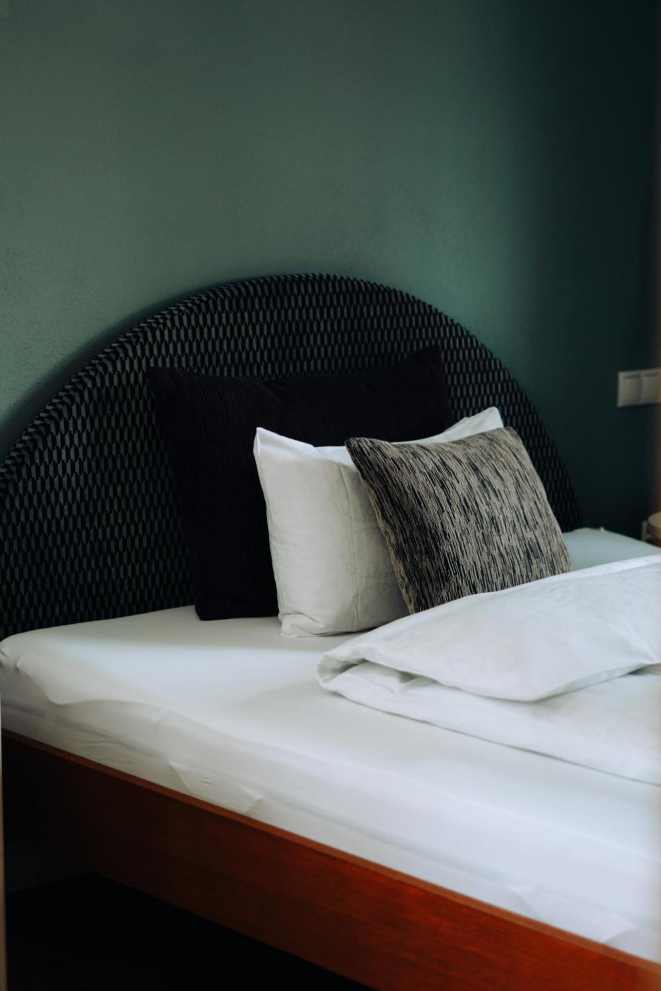 Molo Rouge - Boutiquehotel & Cafe Wunsiedel Bagian luar foto