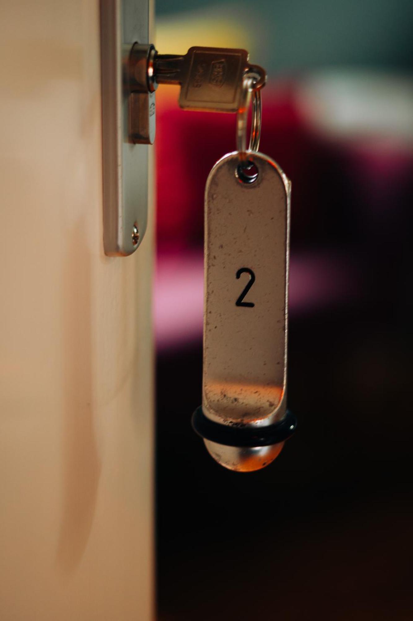 Molo Rouge - Boutiquehotel & Cafe Wunsiedel Bagian luar foto