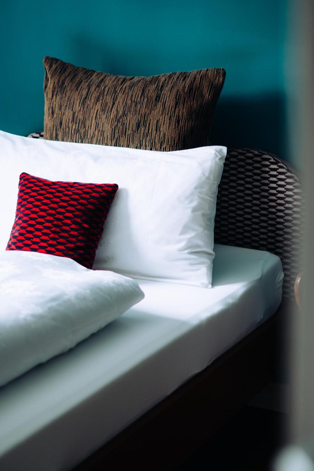 Molo Rouge - Boutiquehotel & Cafe Wunsiedel Bagian luar foto
