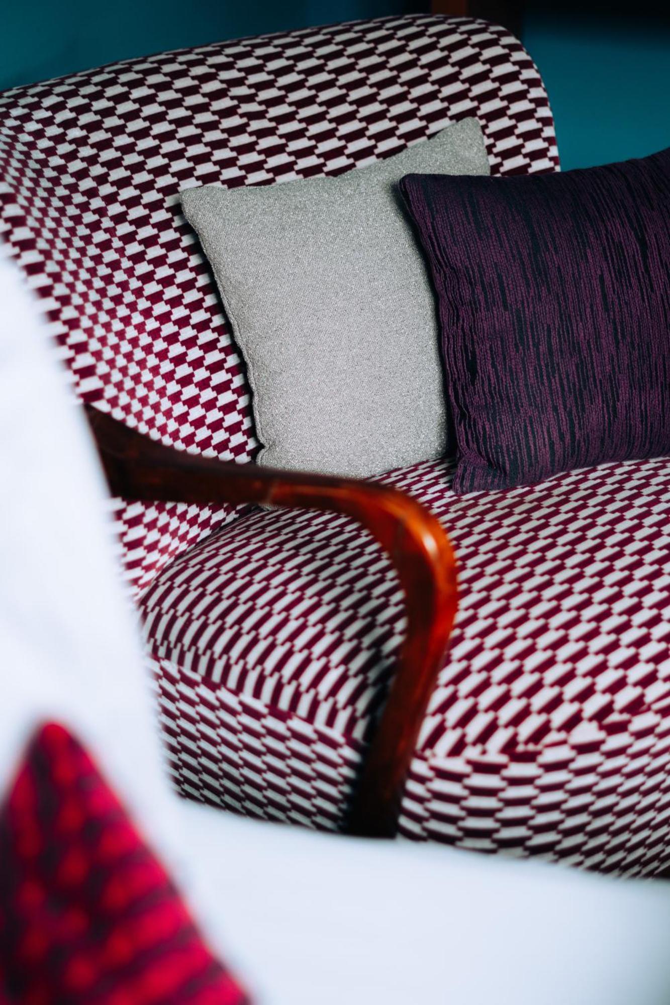 Molo Rouge - Boutiquehotel & Cafe Wunsiedel Bagian luar foto